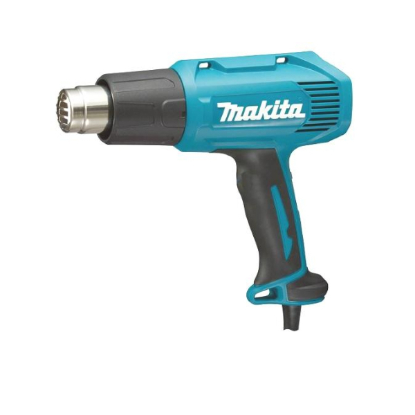 Фен технический 1800Вт 50/300/600гр насадки кейс MAKITA HG 6030К