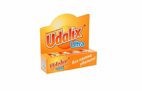 Пятновыводитель Udalix Ultra, карандаш, 35 г