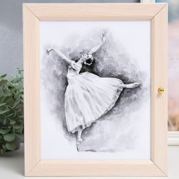 Ключница "Балерина" 24*29см