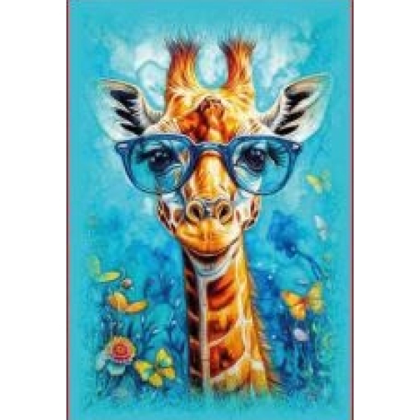 Карпет Gissar 0.80*1.20 дизайн 504PA-41