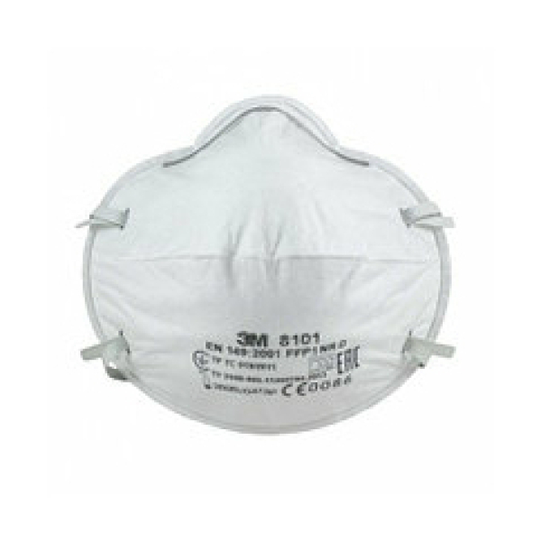 Респиратор противоаэрозольный ЗМ-8101 FFP1 Fit