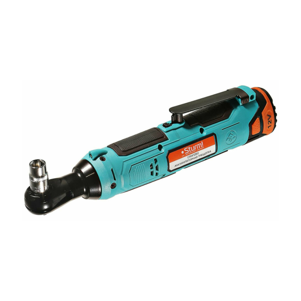 Трещотка акк 12В 60Нм 3/8" Sturm CRW1260