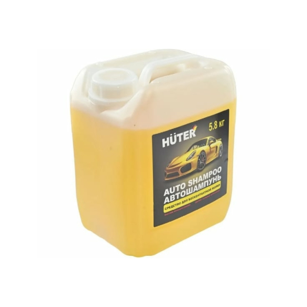 Автошампунь для бесконтактной мойки 5,8кг Active Foam Huter
