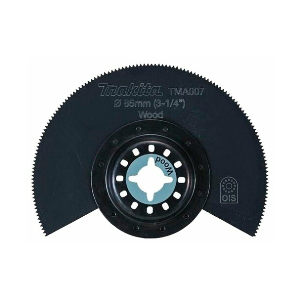 Насадка пильная биметалл 85мм