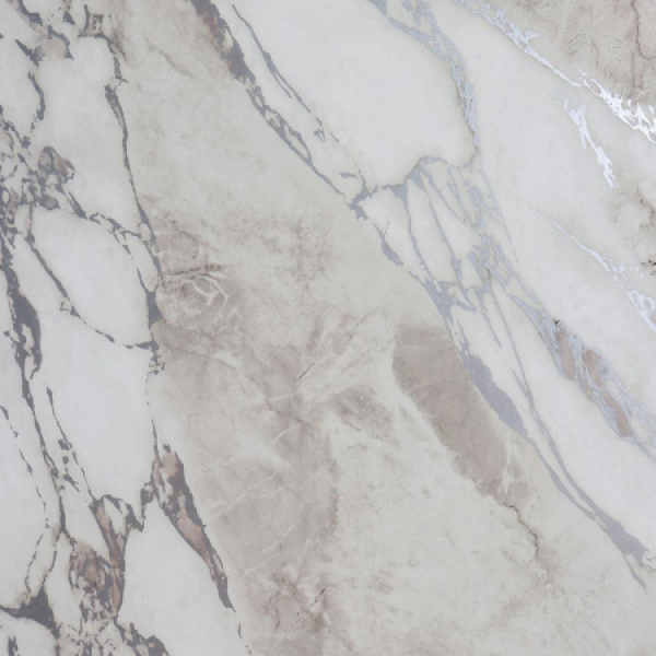 Панель ПВХ листовая Секвойя серебро 1200*600*2,5мм 1/5