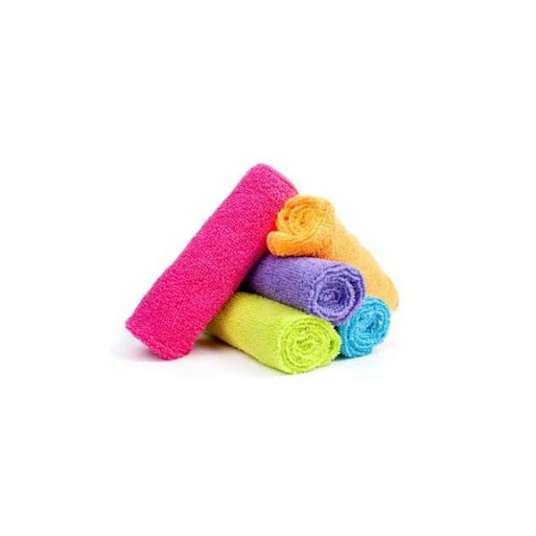 Салфетка микрофибра 5шт 30*30см
