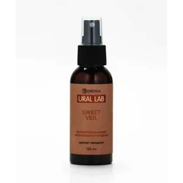 Спрей парфюмированный Ural Lab Sweet Veil Миндаль 100мл