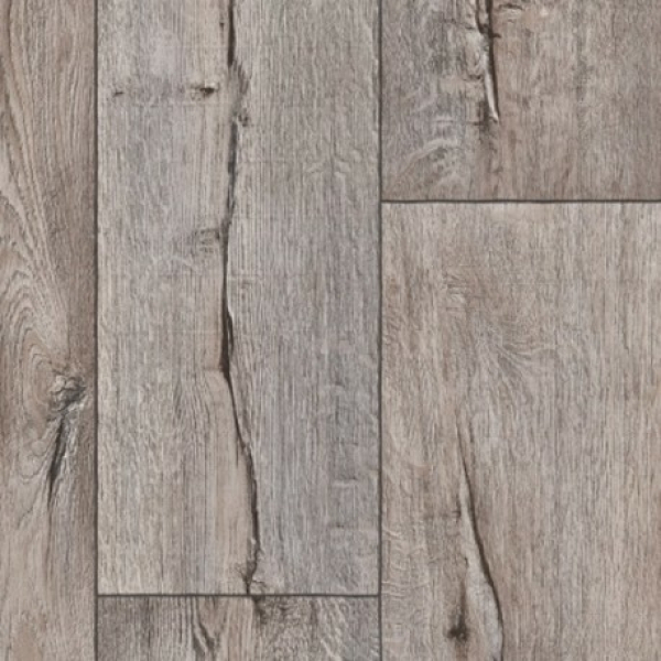 Линолеум IDEAL ULTRA CRACKED OAK 5 4 м Ролик 22