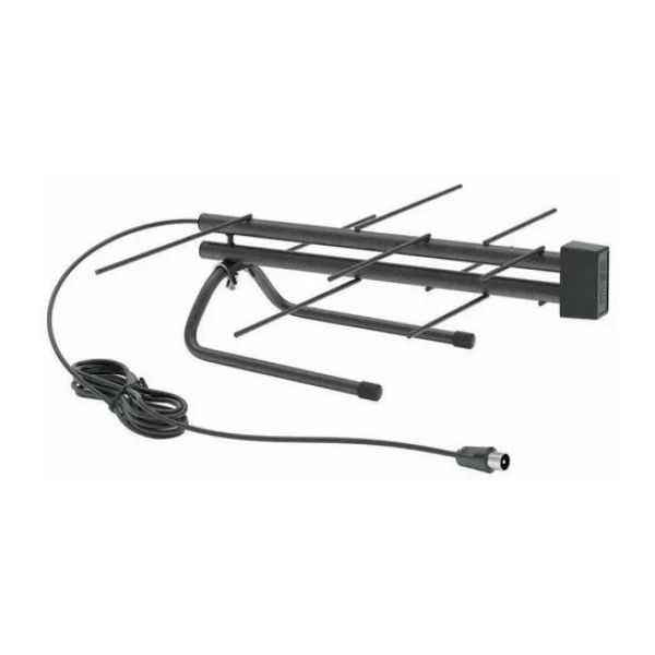 Антенна комнатная 3.0 пассивная, 6db, кабель 2м BAS-5133-P Меркурий