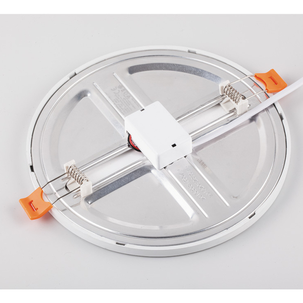 Светильник св/д встр 20Вт 4000К 1600Лм регулируемый диаметр до 210мм AL508 Feron