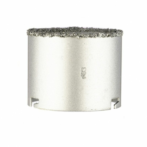 Коронка 83мм кольцевая с карбидным напылением Matrix