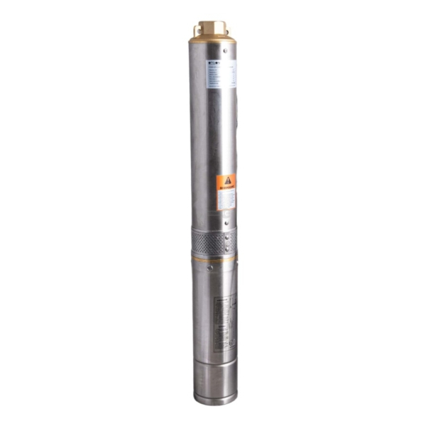Насос скважинный 4" центробежный 370Вт подъем 64м 3300л/час DP4-3,3-64 OTGON