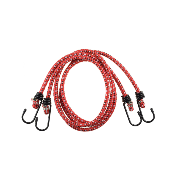 Паук багажный резиновый 7*100см стальные крючки