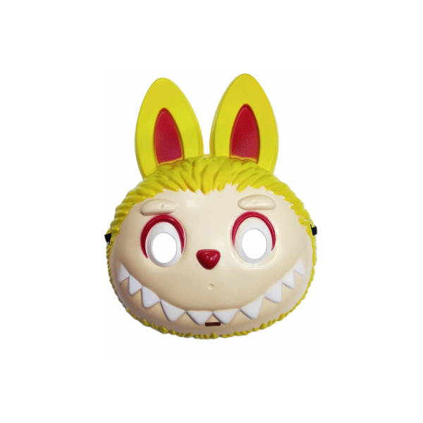 Маска "Зубастик", свет, 4 дизайна