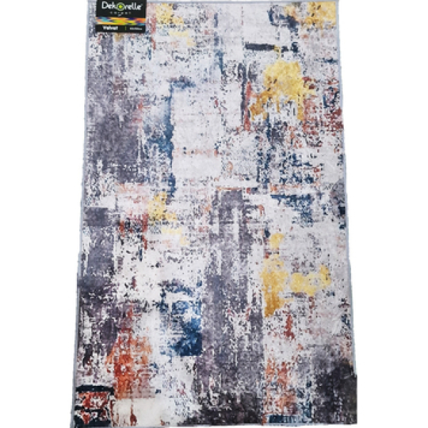 Коврик Dekorelle Velvet V222, разм. 50x80см