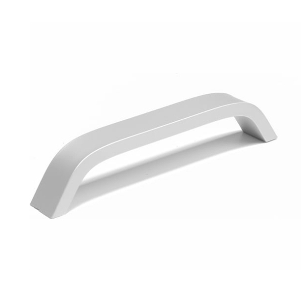 Ручка-скоба 140мм матовый хром РС109 4шт ТУНДРА