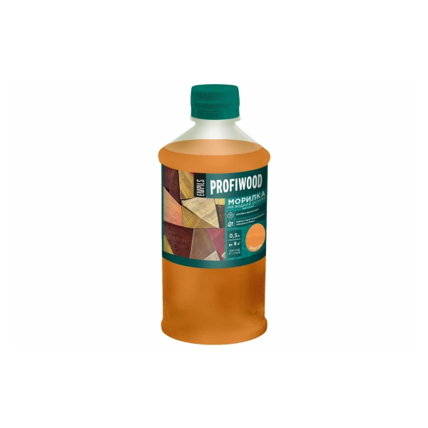 Морилка Орегон 0,5л Profiwood