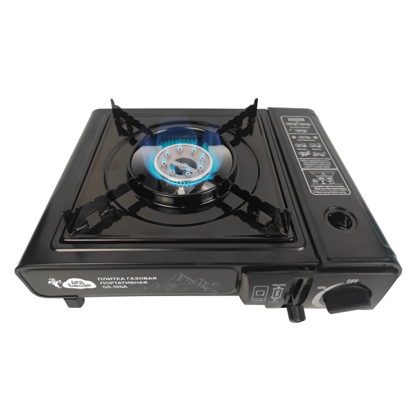 Плитка газовая портативная Дед Банзай GS-155A