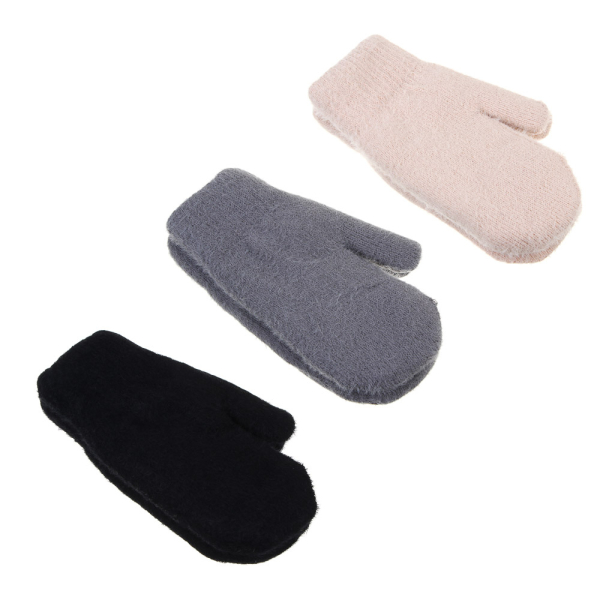 Варежки женские р.18-20 цвета в ас-те GALANTE