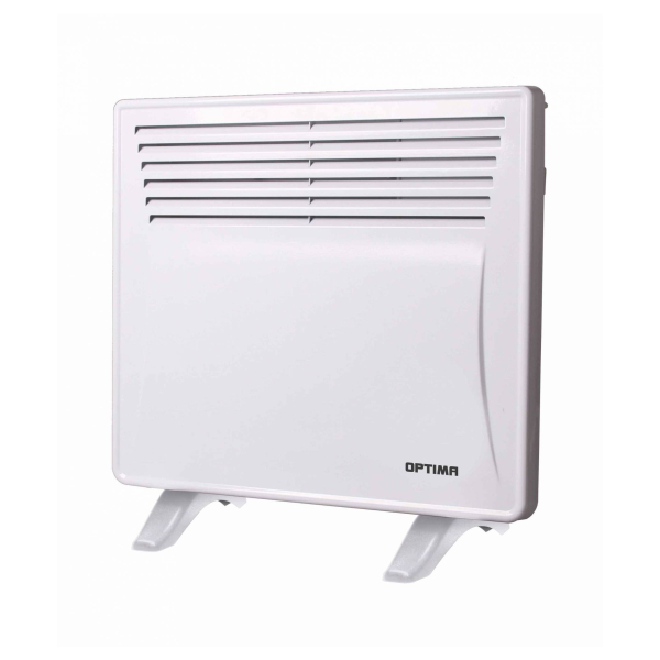 Конвектор 1,0кВт, 2 режима белый CH-1000 OPTIMA