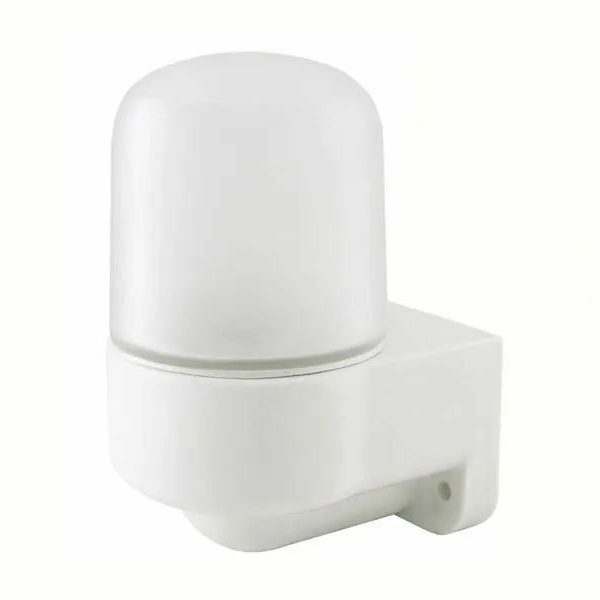 Светильник св/д белый КПС  д/сауны консольный Е27 IP65 IN HOME