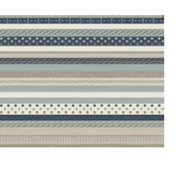 Коврик Dekorelle Velvet V218, разм. 50x80см