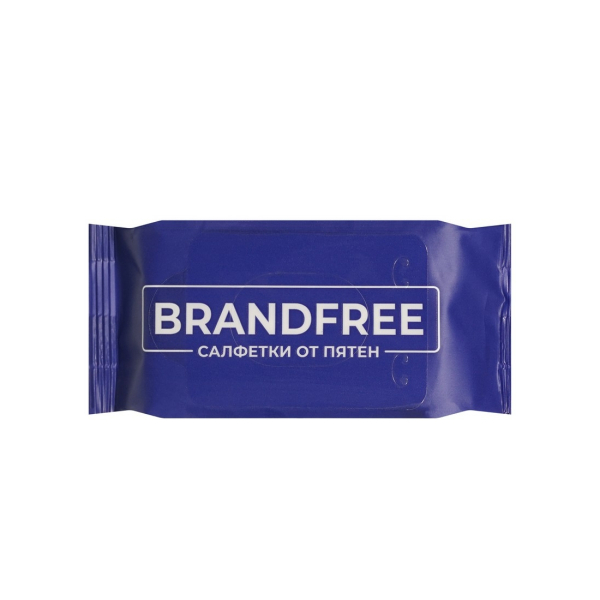 Влажные салфетки для удаления пятен BRANDFREE