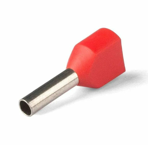 Наконечник НШВИ(2) 1,0-10мм2(уп100шт)LD406-1010 50386 STEKKER