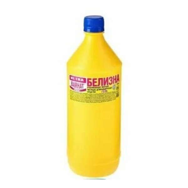 Белизна 1000мл Лимон Бархат