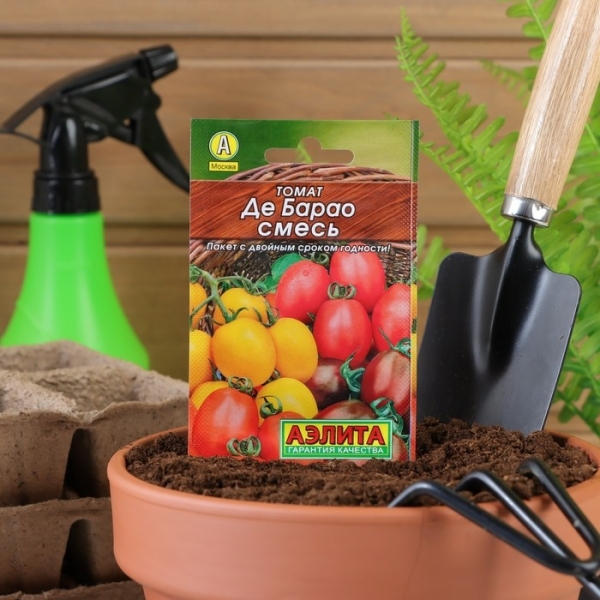 Томат Де Барао 0,2гр Аэлита