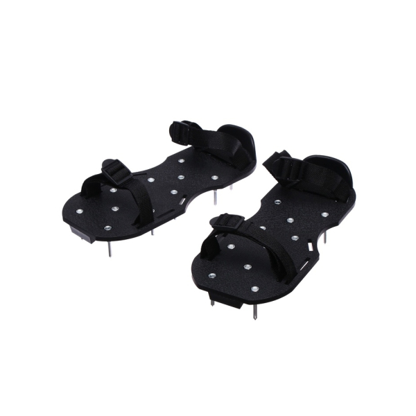 Сандали-аэратор для газона с шипами Greengo