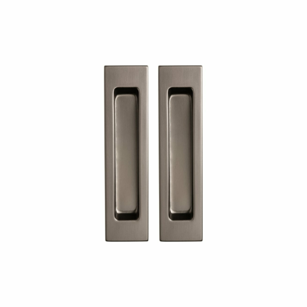 Ручка для раздвижных дверей SH.SLQ152.010 (Soft LINE SLQ-010) GR графит