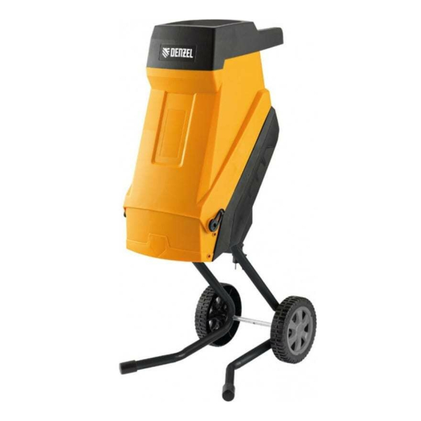 Садовый измельчитель электрический 2800Вт d-45мм Denzel