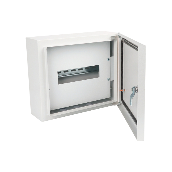 Корпус металлический ЩРН- 9 265*310*120 IP54 STEKKER ArcaMetal