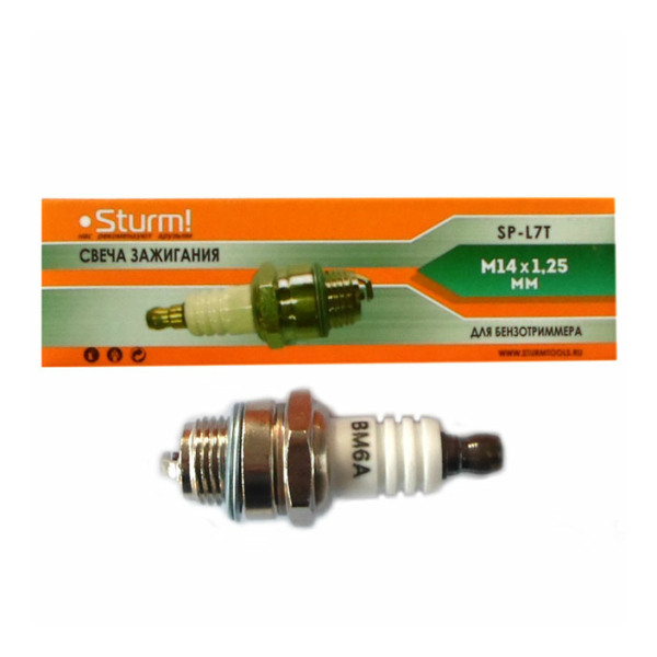 Свеча зажигания 2T L7T Sturm