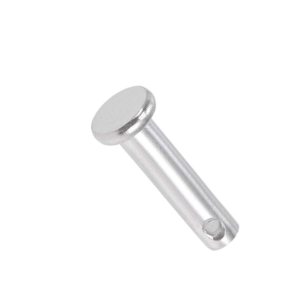 Штифт с головкой 8*25 отверстие 3мм