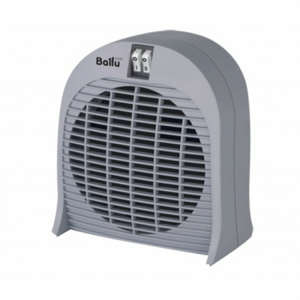 Тепловентилятор 2кВт 2 режима серый BFH/S-04 Ballu