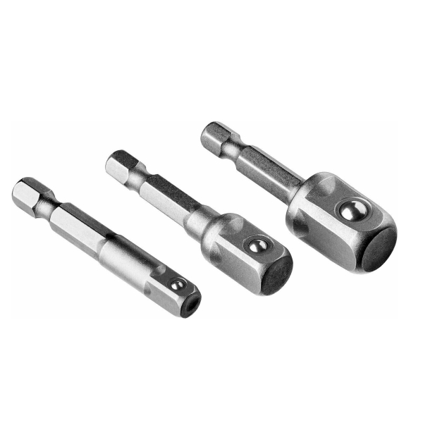 Набор адаптеров для торцевых головок INGCO