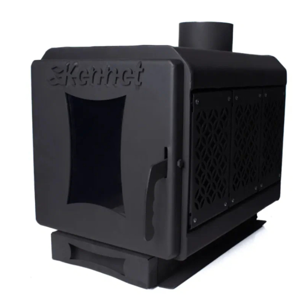 Печь отопительно-варочная Дюймовочка KENNET 50м³