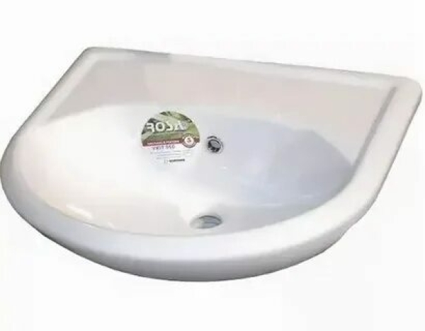 Умывальник Уют 55 ROSA (без тумбы не отгружать)_