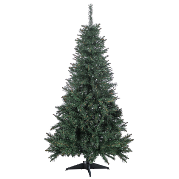 Ель искусственная "Крымская" 160 см, 475 веток, ПВХ