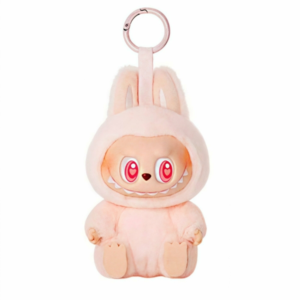 Брелок с игрушкой "Модный зубастик", 6 дизайнов