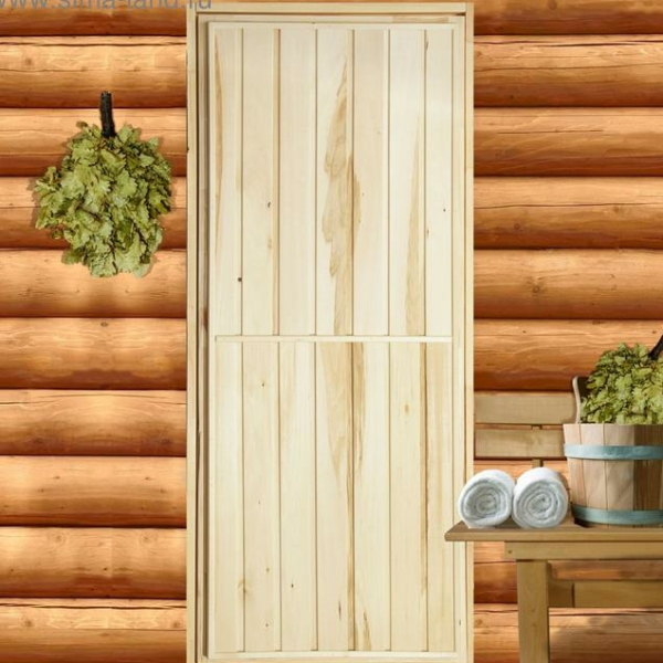 Дверь для бани и сауны Экстра, 170×70 см 5135187