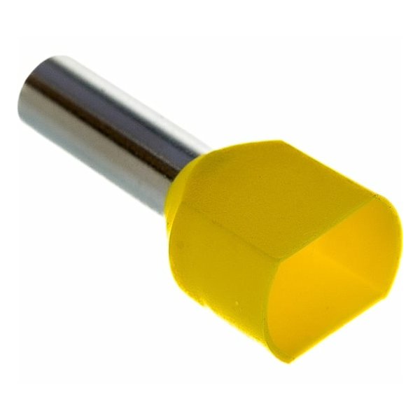 Наконечник НШВИ(2) 6,0-14мм2(уп100шт)  LD406-6014 50392 STEKKER