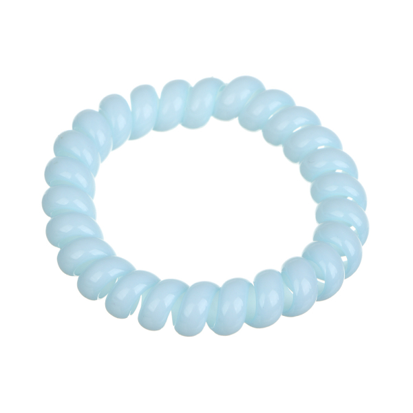 BY Русские супергерои Резинки-пружинки для волос 4шт, ТПУ, 5см, 3 сочетания