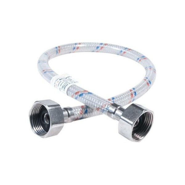 Подводка гибкая нейлон 100см г/г 3/4" - 3/4"