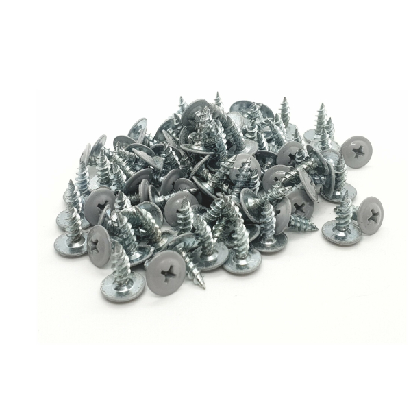 Саморез прессшайба острый 4,2*19  уп. 100 шт.