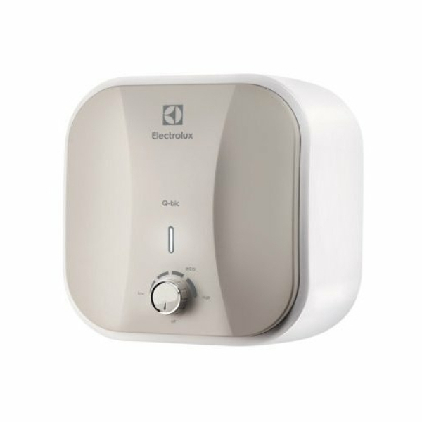 Водонагреватель 15л квадрат эмал.бак эмал.ТЭН 2,0кВт EWH 15 Q-bic O ELECTROLUX