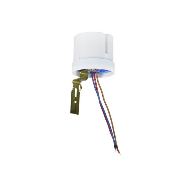 Фотореле (датчик освещения) 20А 4400Вт IP44 Smartbuy