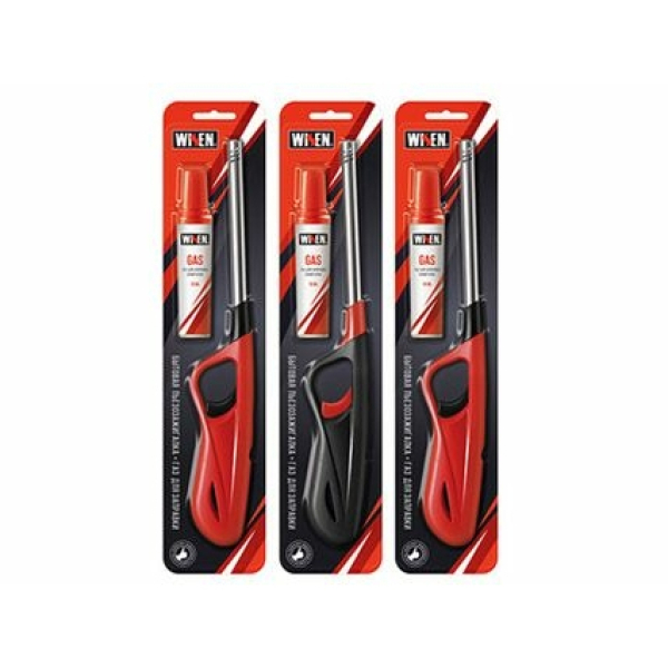 Пьезозажигалка бытовая для плит Wisen WB-3